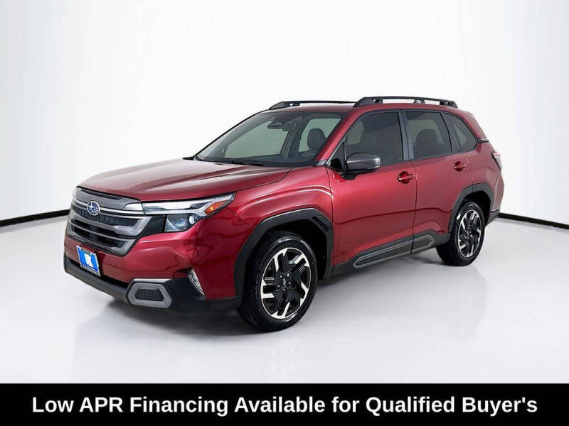 2025 Subaru Forester Limited