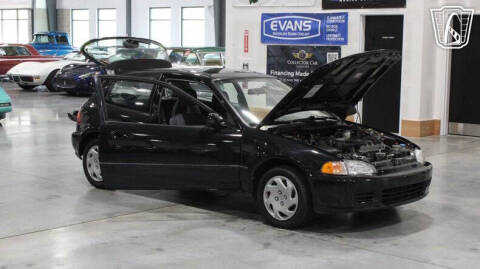 1993 Honda Civic Si