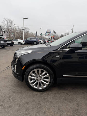 2017 Cadillac XT5 Platinum