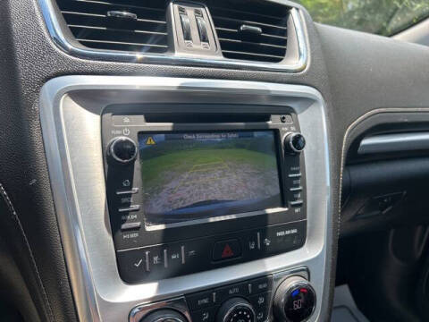 2017 GMC Acadia Limited