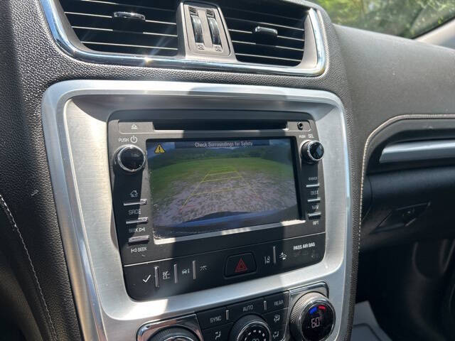 2017 GMC Acadia Limited