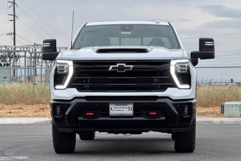 2026 Chevrolet Silverado 2500HD