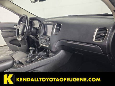 2019 Dodge Durango GT