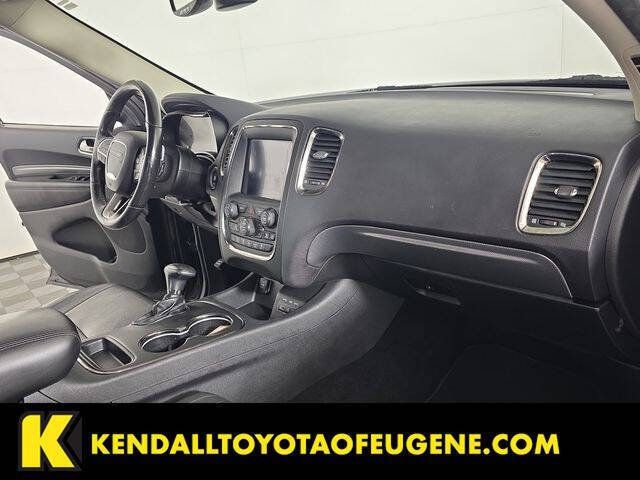 2019 Dodge Durango GT