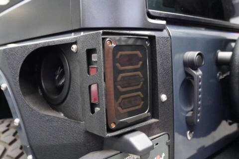 2018 Jeep Wrangler JK Unlimited