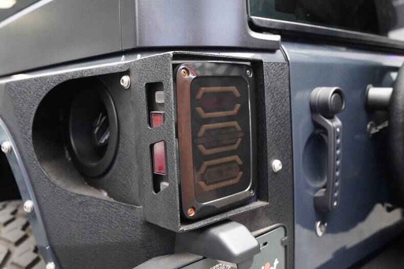 2018 Jeep Wrangler JK Unlimited