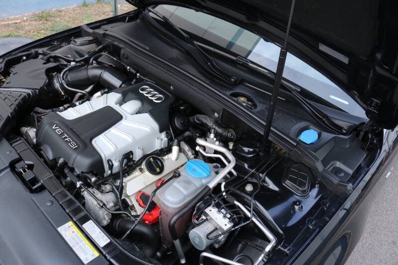 2014 Audi S4 3.0T quattro Premium Plus