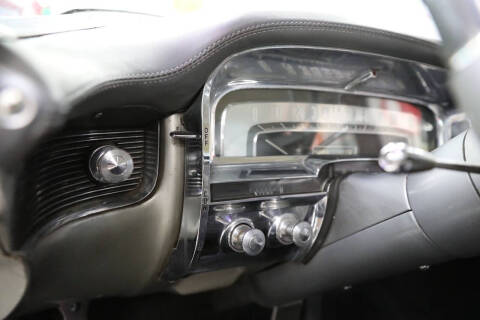 1955 Cadillac Series 62