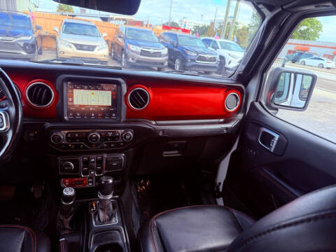 2020 Jeep Gladiator Rubicon