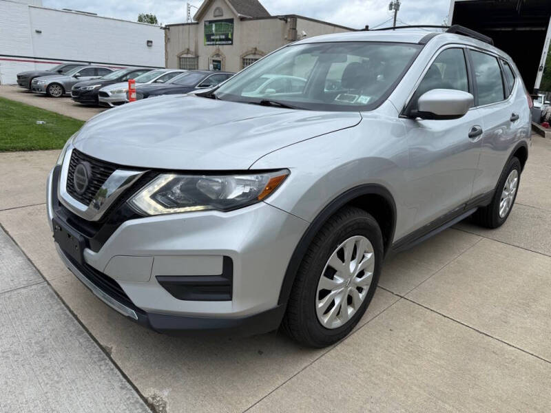 2018 Nissan Rogue S AWD's photo