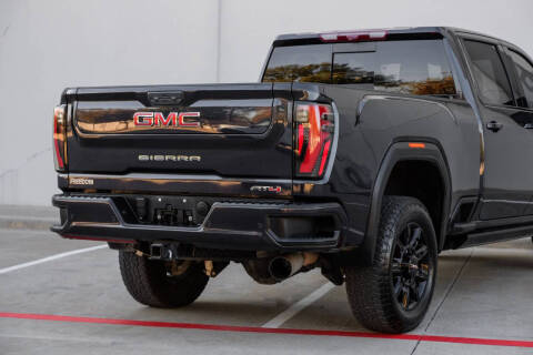 2024 GMC Sierra 2500HD