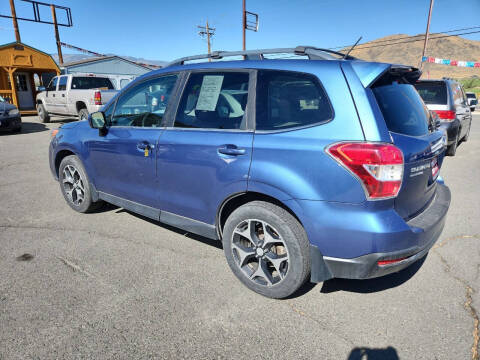 2015 Subaru Forester 2.0XT Premium