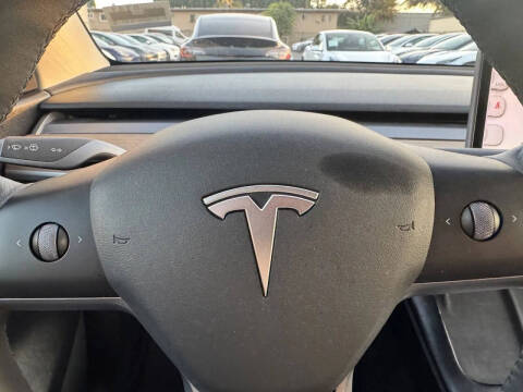 2021 Tesla Model Y Standard Range