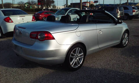 2009 Volkswagen Eos Lux