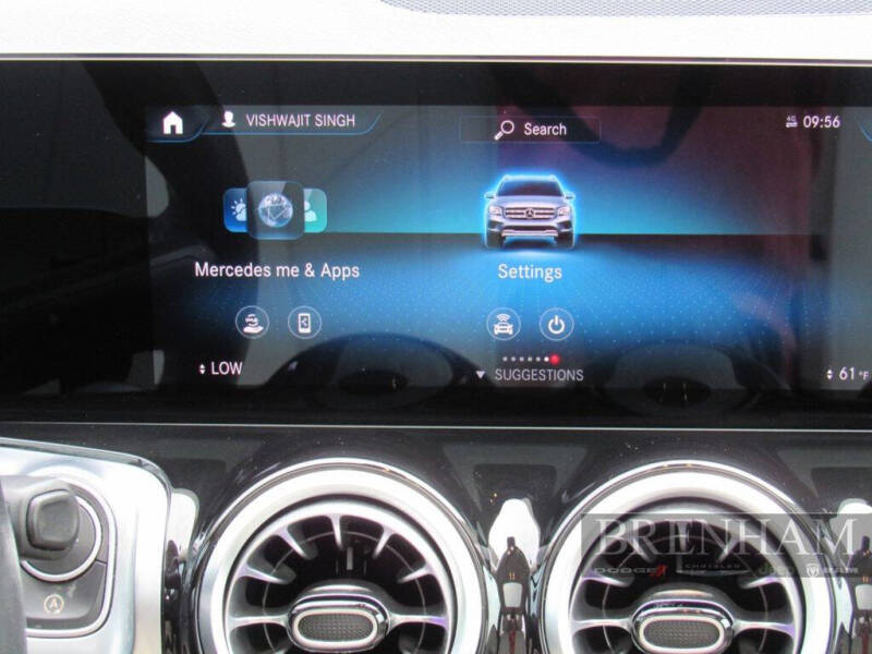 2022 Mercedes-Benz GLB GLB 250