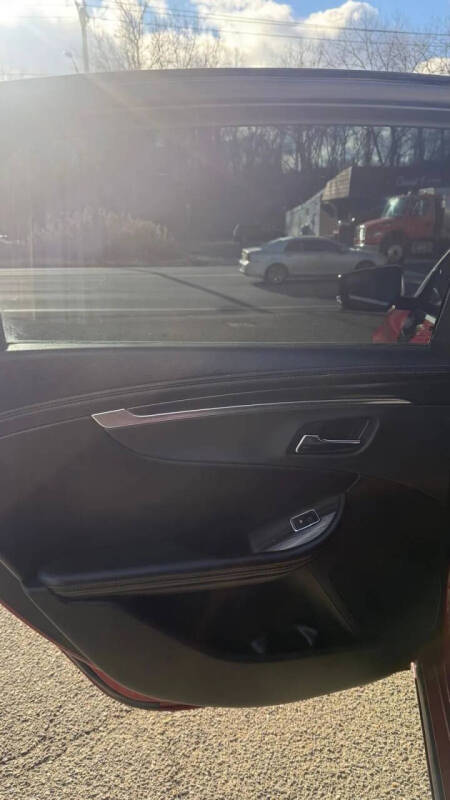 2019 Chevrolet Impala LT