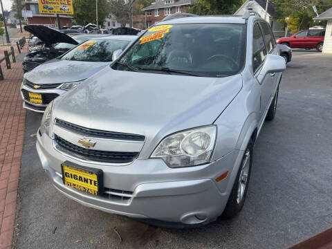 2014 Chevrolet Captiva Sport LT