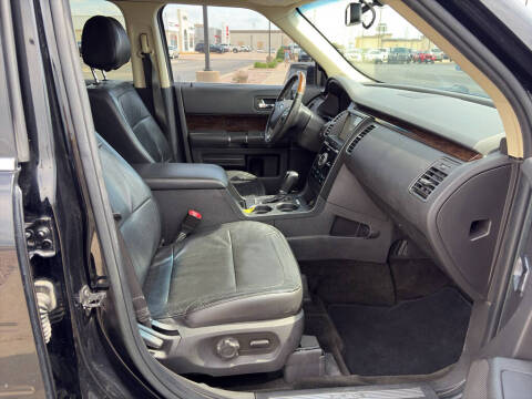 2017 Ford Flex Limited