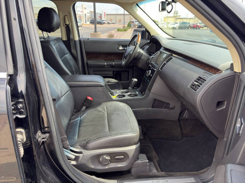 2017 Ford Flex Limited