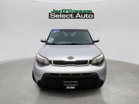 2014 Kia Soul