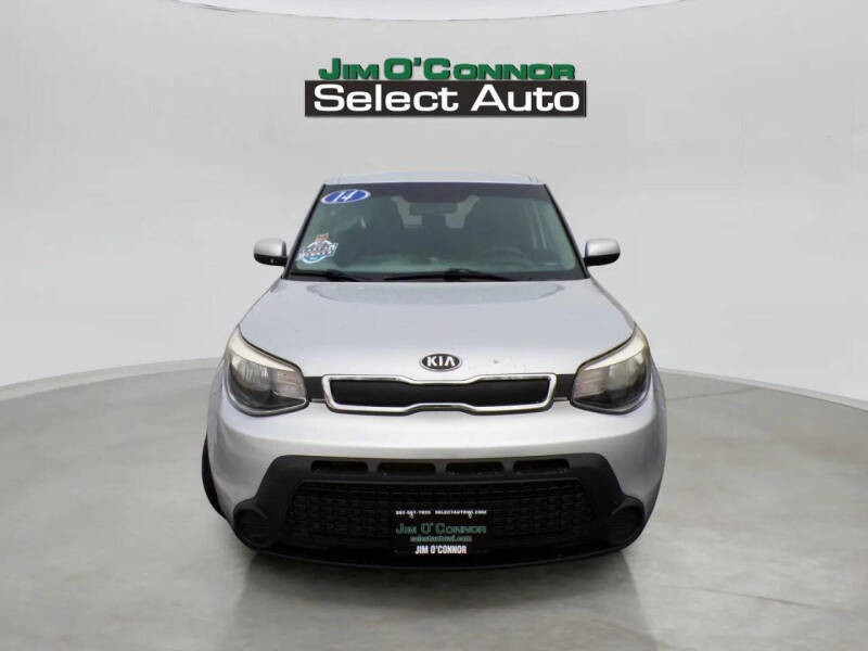 2014 Kia Soul