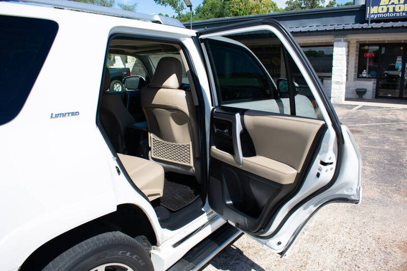 2018 Toyota 4Runner Limited