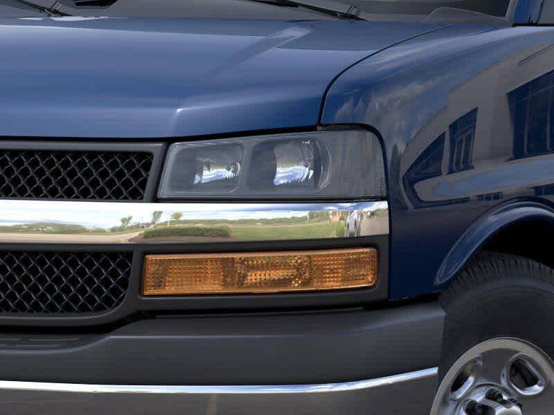 2026 Chevrolet Express 2500