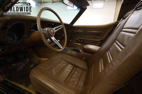 1972 Chevrolet Corvette