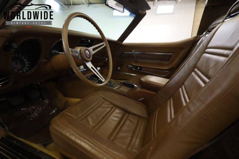 1972 Chevrolet Corvette