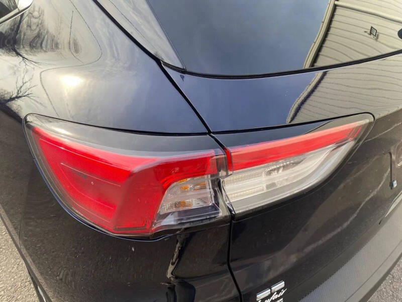 2021 Ford Escape Hybrid SE