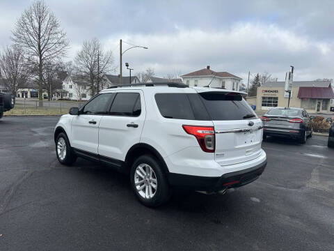 2015 Ford Explorer