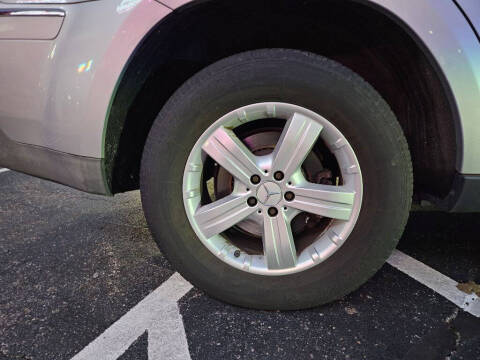 2007 Mercedes-Benz GL-Class GL 450