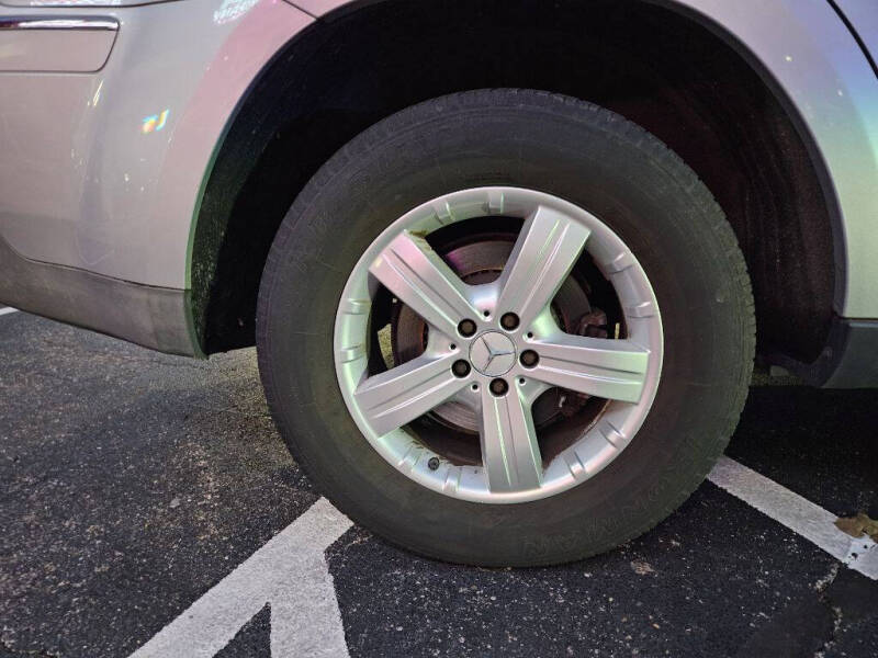 2007 Mercedes-Benz GL-Class GL 450