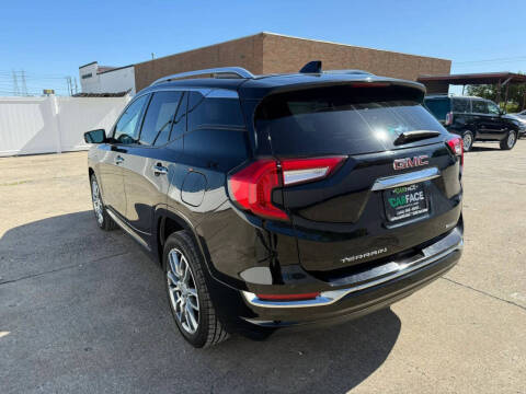 2022 GMC Terrain Denali