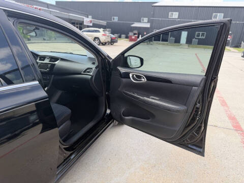 2016 Nissan Sentra SV