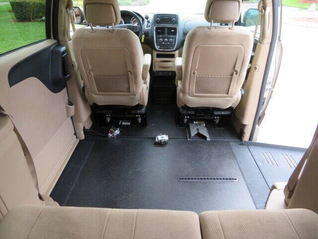 2013 Dodge Grand Caravan SE