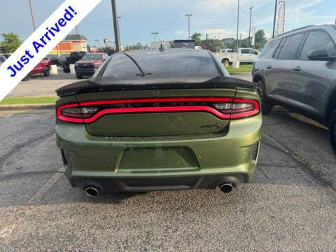 2021 Dodge Charger