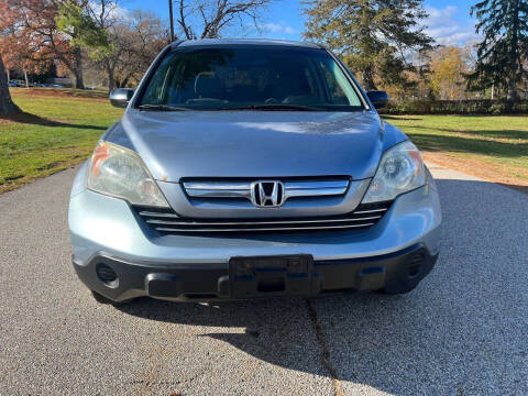 2008 Honda CR-V EX