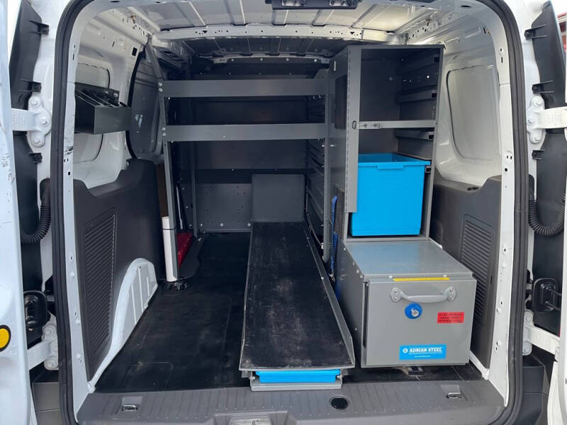 2020 Ford Transit Connect XL