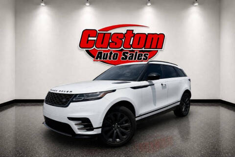 2018 Land Rover Range Rover Velar D180 R-Dynamic SE