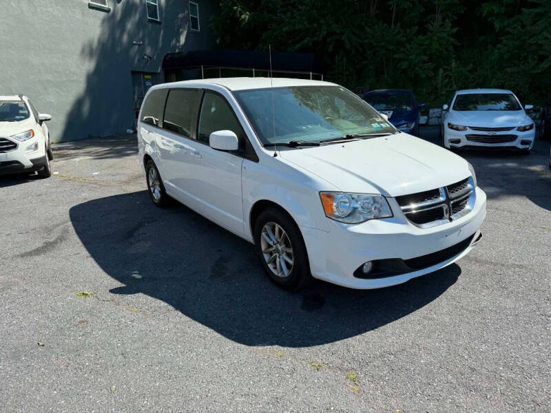 2020 Dodge Grand Caravan SE Plus