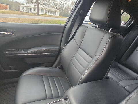 2014 Dodge Charger SXT Plus