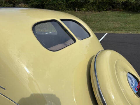 1934 Chrysler Airflow