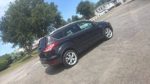 2013 Ford Escape Titanium