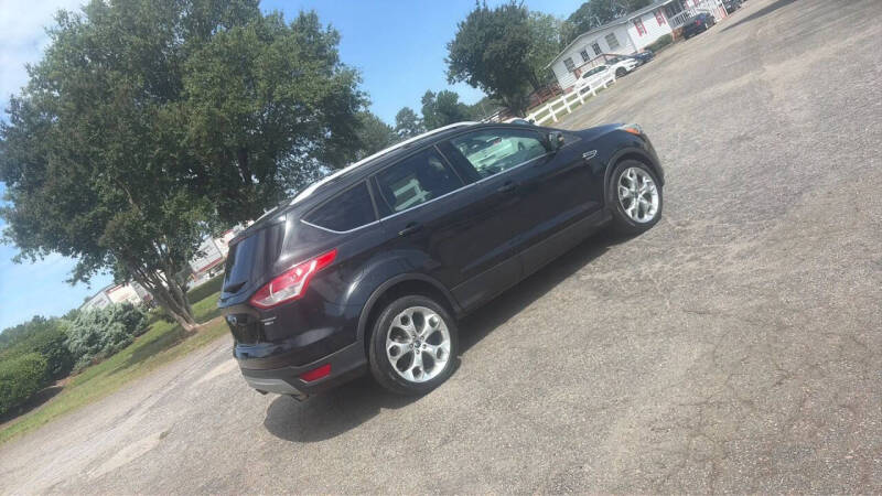 2013 Ford Escape Titanium