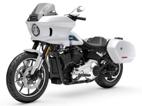 2026 Harley-Davidson Low Rider ST