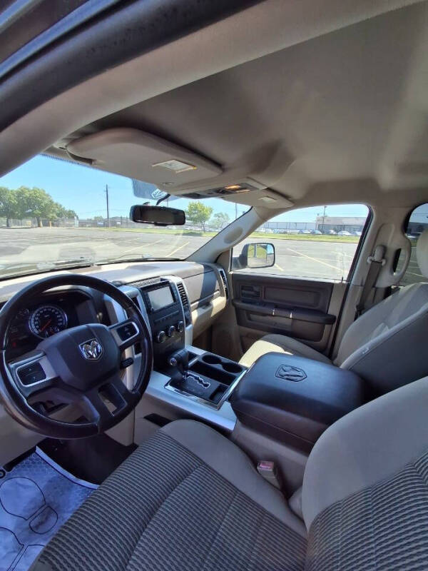 2011 RAM 1500 Lone Star