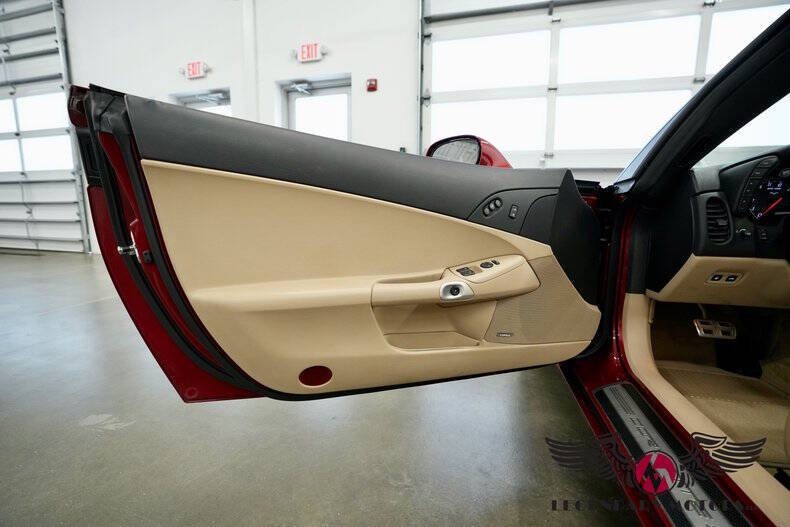 2008 Chevrolet Corvette