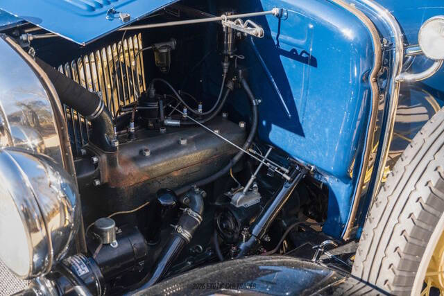 1931 Ford Model A