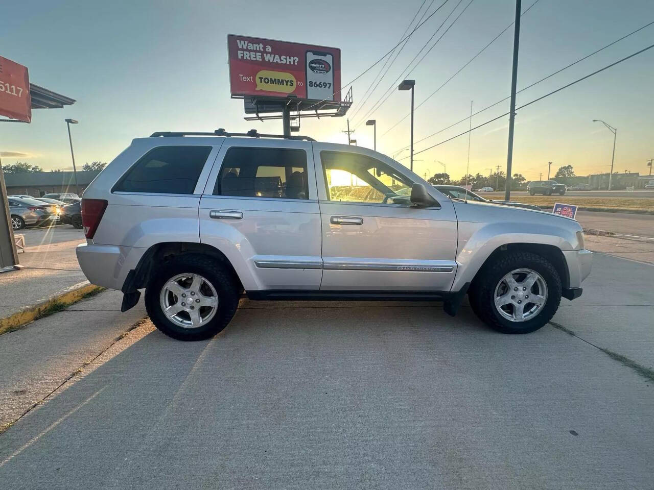 2006 Jeep Grand Cherokee for sale at Nebraska Motors LLC in Fremont, NE